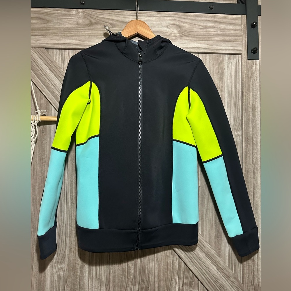 Roxy 1.0 mm Swell Paddle Hood Jacket